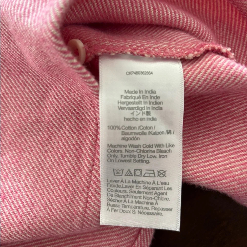 Madewell Cargo Button-Up Shirt - Picture 11 of 11